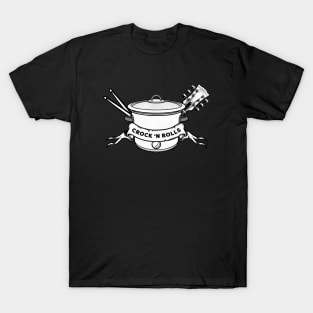 Crock and Rolls T-Shirt